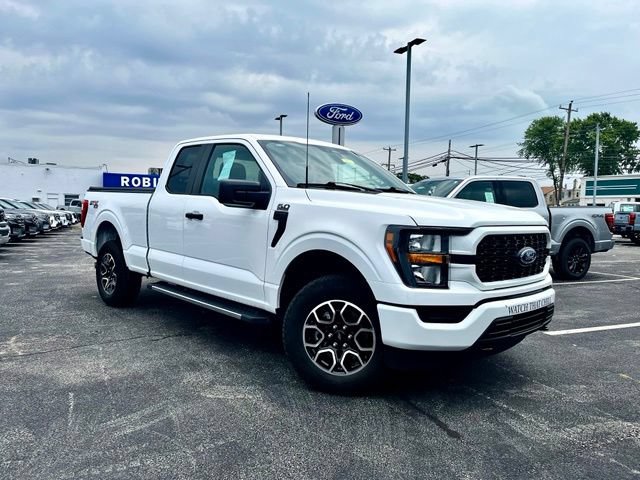 Certified 2023 Ford F150 XL w/ STX Appearance Package