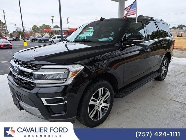 Certified 2024 Ford Expedition Limited AWD/4WD image 3