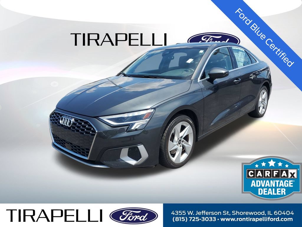 Used 2024 Audi A3 2.0T Premium