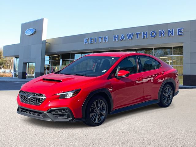 Used 2022 Subaru WRX AWD/4WD image 3