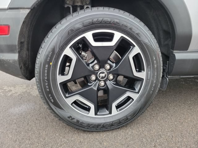 Certified 2023 Ford Bronco Sport Outer Banks w/ Tech Package AWD/4WD image 35
