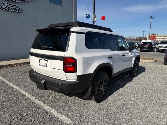 Used 2024 Toyota Land Cruiser 1958 image 5