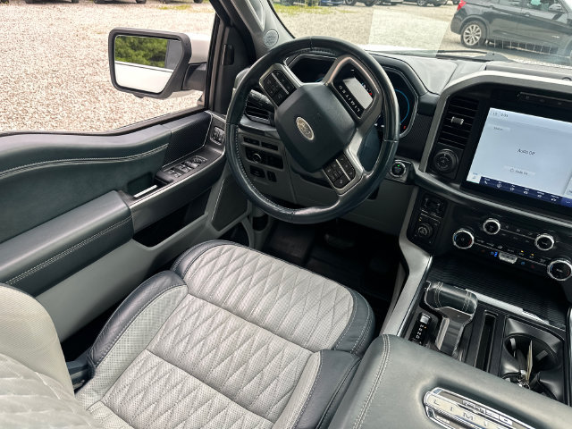 Certified 2023 Ford F150 Limited AWD/4WD image 25