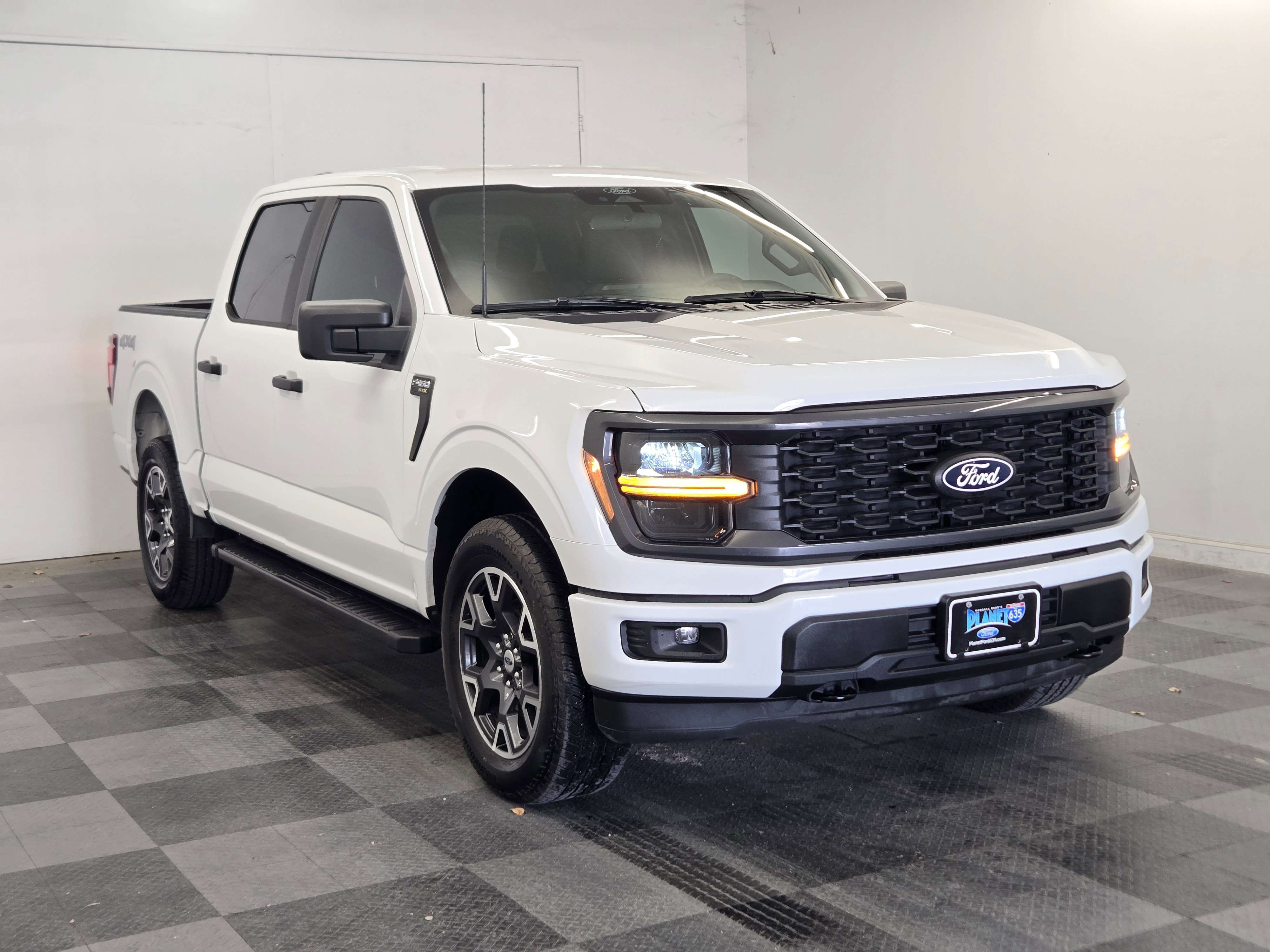 Certified 2024 Ford F150 STX image 2