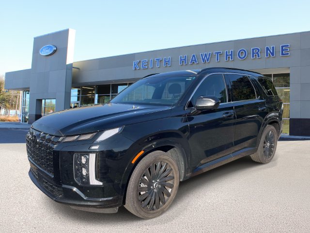 Used 2024 Hyundai Palisade Calligraphy AWD/4WD image 3