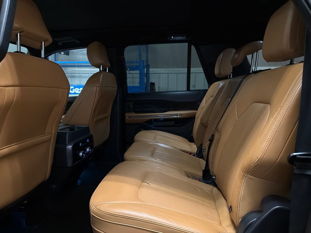 Certified 2023 Ford Expedition Max Platinum AWD/4WD image 43