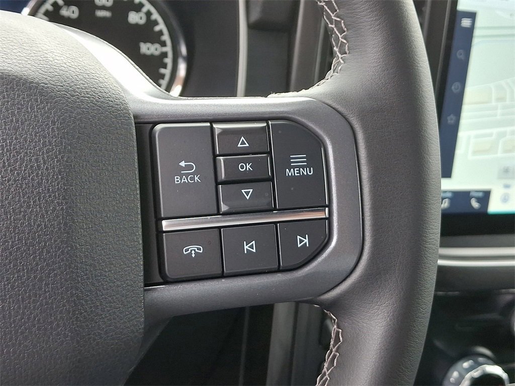 Certified 2023 Ford F150 XLT w/ Equipment Group 302A High image 22