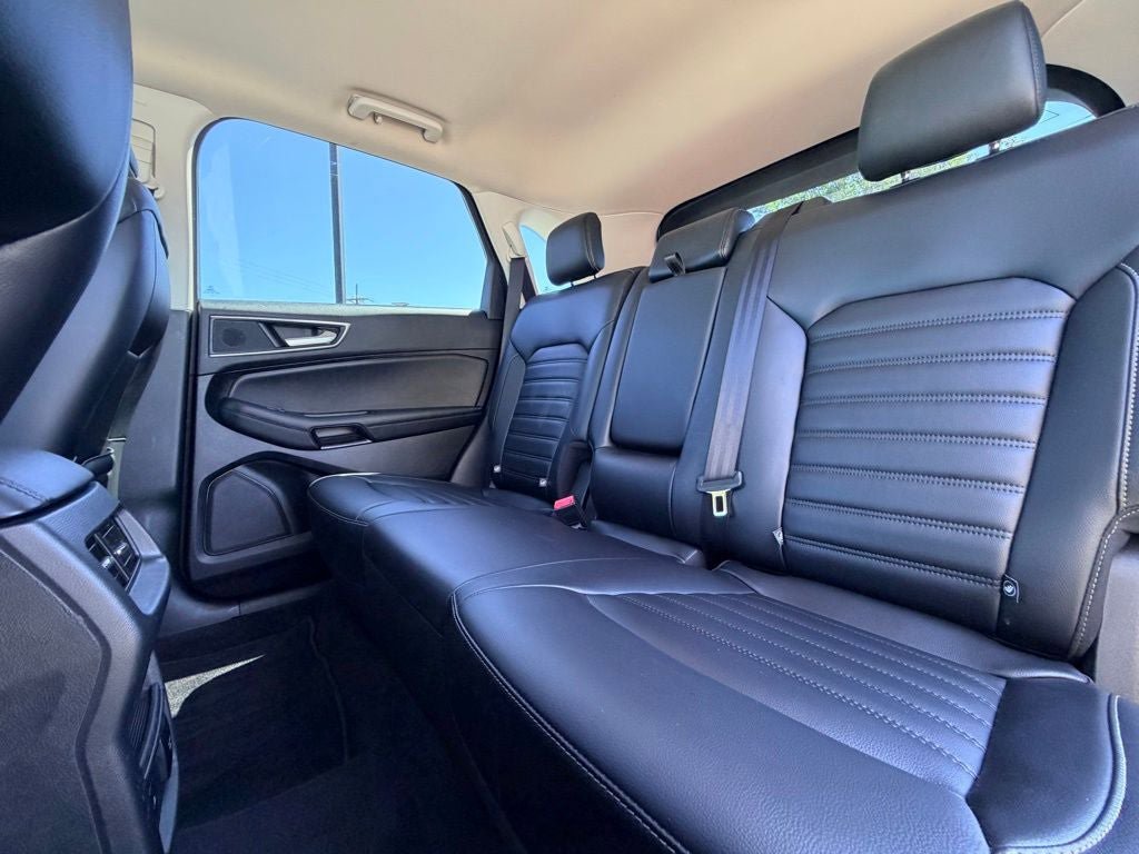 Certified 2023 Ford Edge SEL w/ Convenience Package AWD/4WD image 17