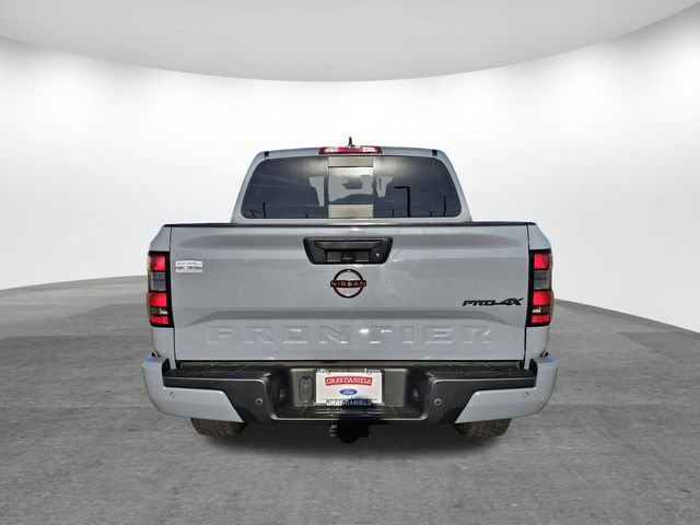 Used 2023 Nissan Frontier PRO-4X w/ Pro Convenience Package image 5