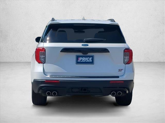 Certified 2024 Ford Explorer ST w/ Equipment Group 401A AWD/4WD image 7