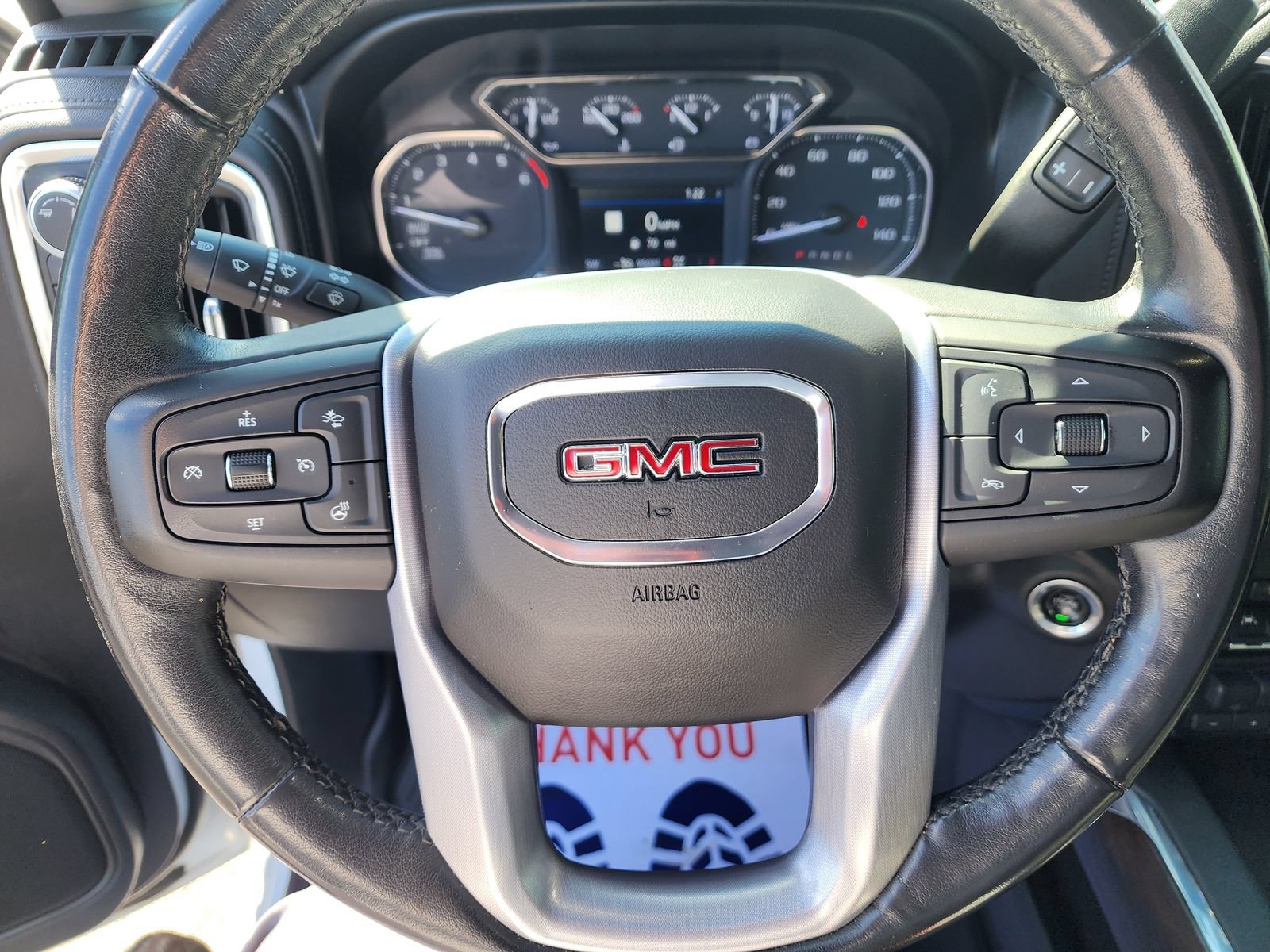 Used 2019 GMC Sierra 1500 SLT w/ SLT Premium Plus Package AWD/4WD image 19