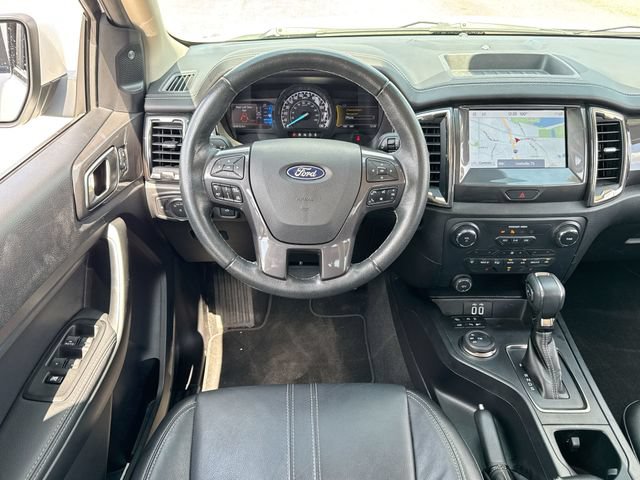 Certified 2020 Ford Ranger Lariat w/ Equipment Group 501A Mid AWD/4WD image 14