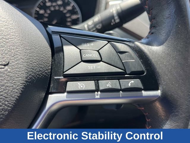 Used 2024 Nissan Altima 2.5 SR FWD image 35