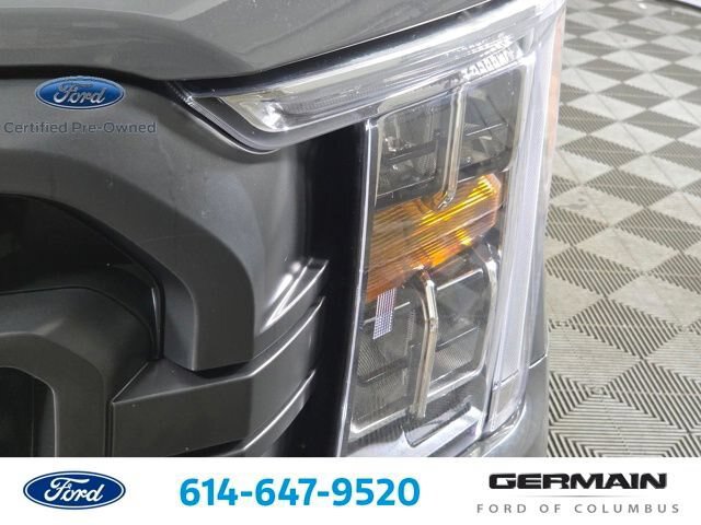 Certified 2021 Ford F150 XLT w/ Equipment Group 302A High AWD/4WD image 14