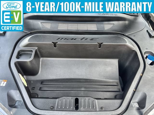 Certified 2025 Ford Mustang Mach-E Select RWD image 35