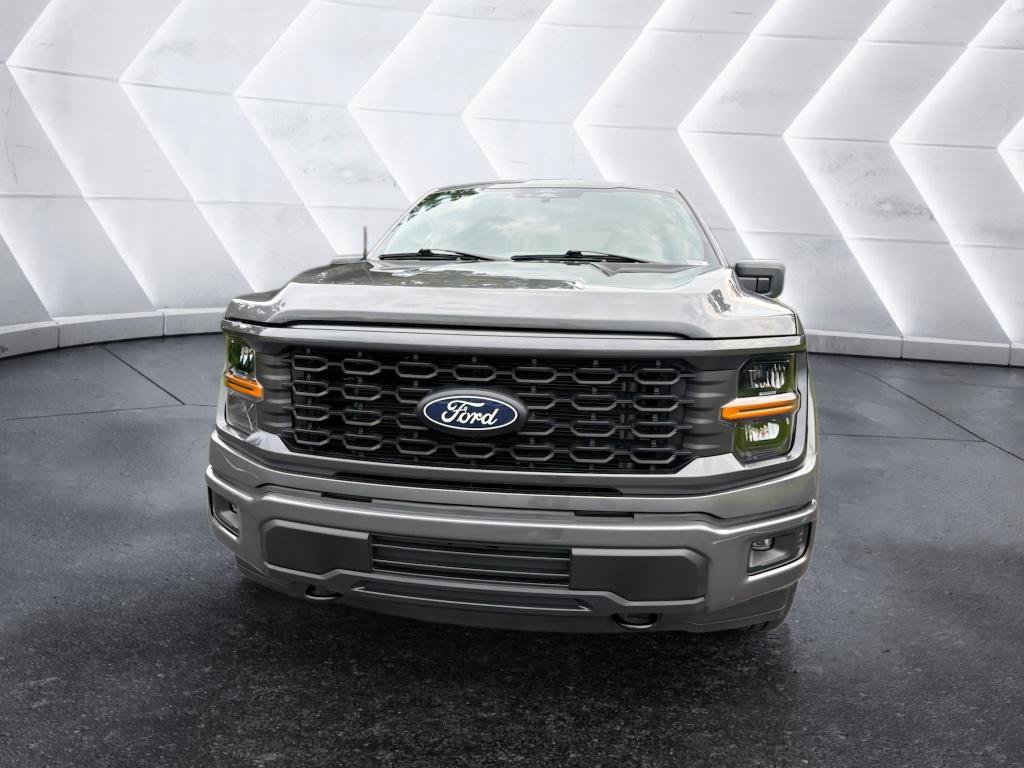 Certified 2024 Ford F150 STX AWD/4WD image 2