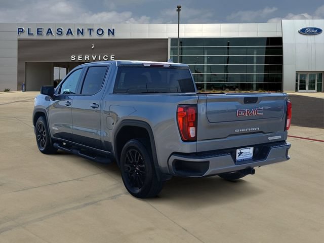 Used 2021 GMC Sierra 1500 Elevation RWD image 3