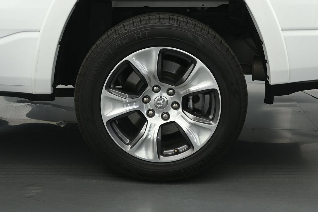 Used 2021 RAM 1500 Laramie RWD image 22