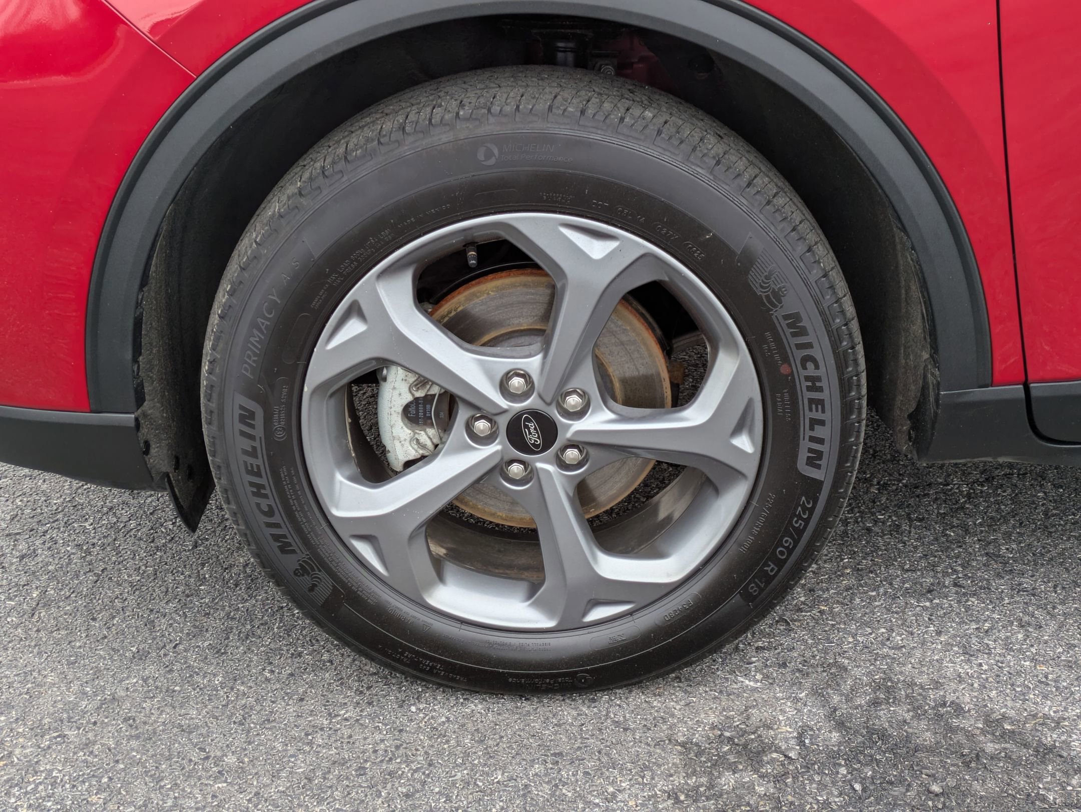Certified 2025 Ford Escape ST-Line Select AWD/4WD image 23
