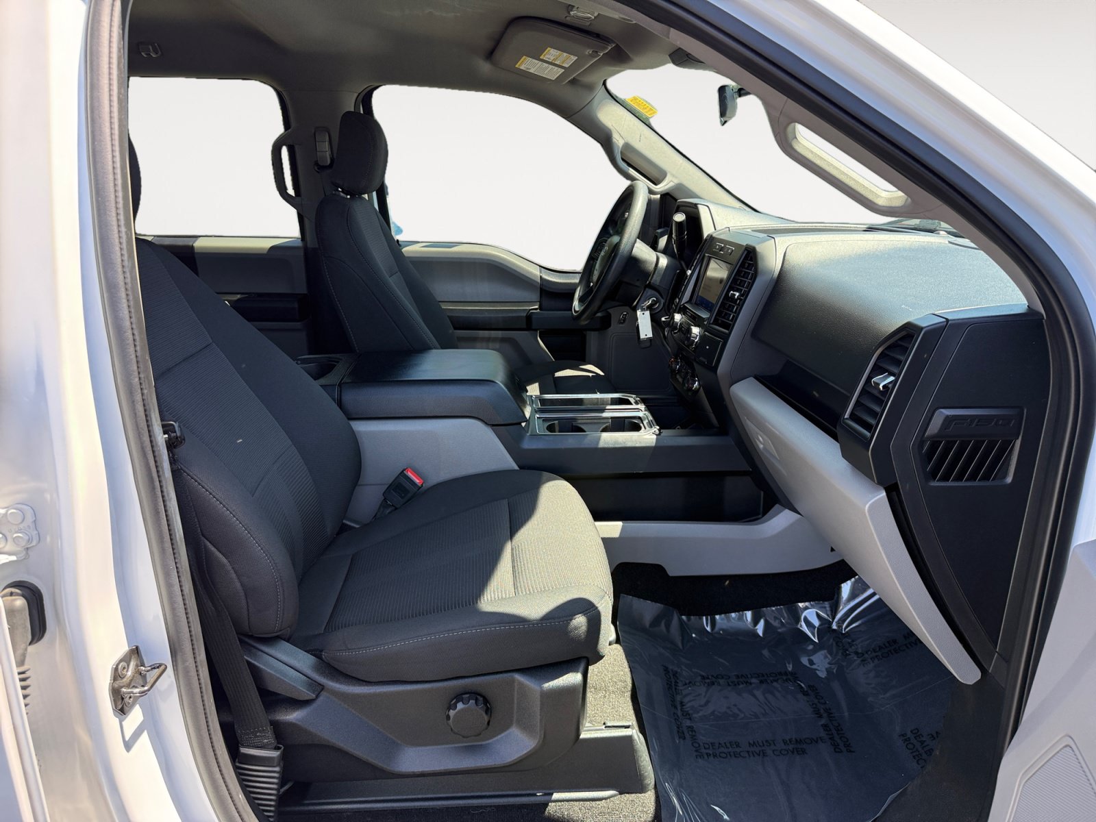 Certified 2019 Ford F150 XL w/ Equipment Group 101A Mid RWD image 19
