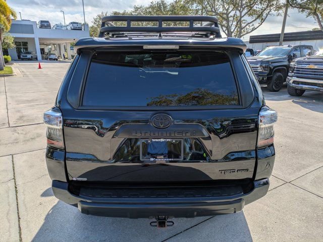 Used 2023 Toyota 4Runner TRD Pro image 3