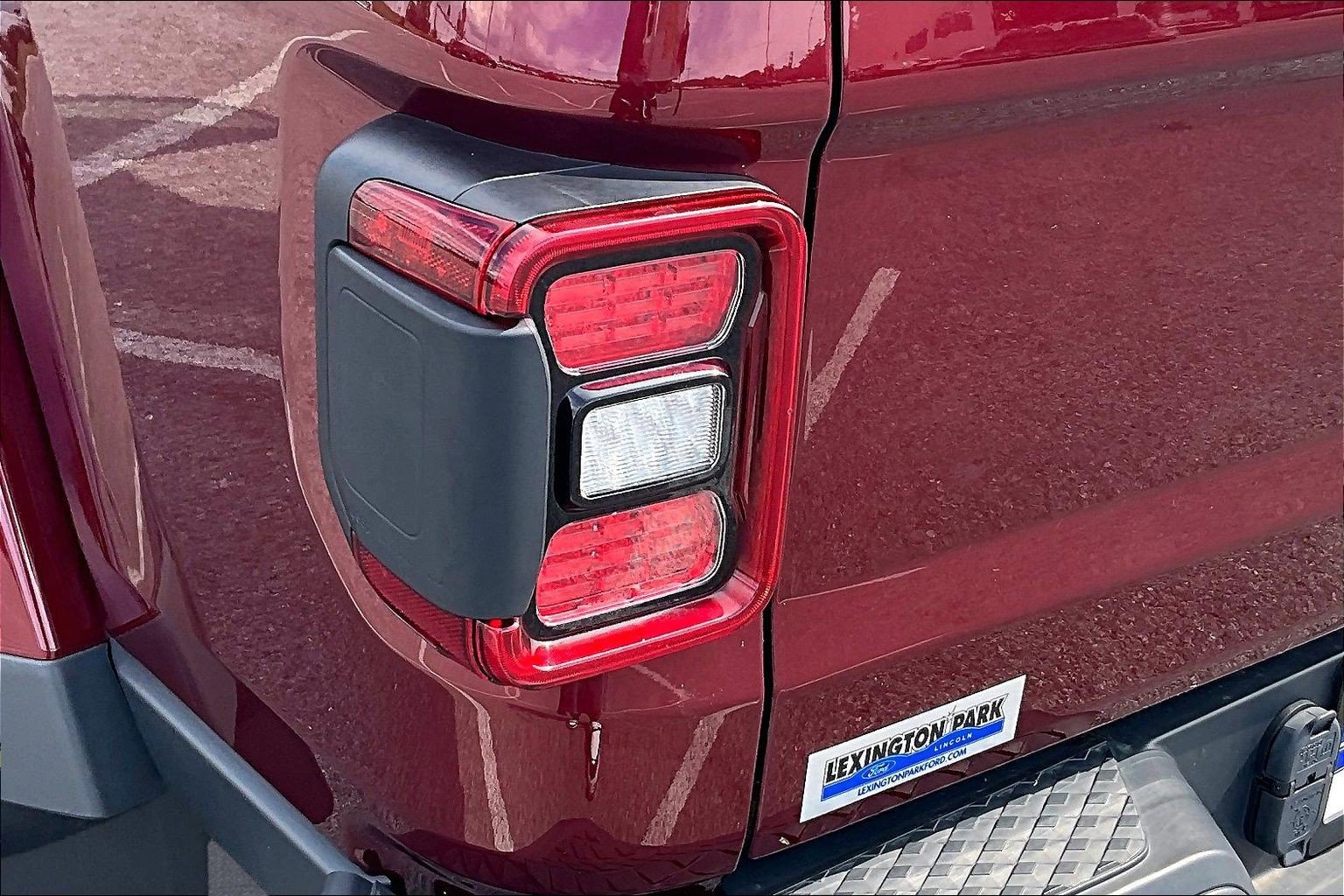 Used 2022 Jeep Gladiator Mojave w/ LED Lighting Group AWD/4WD image 24