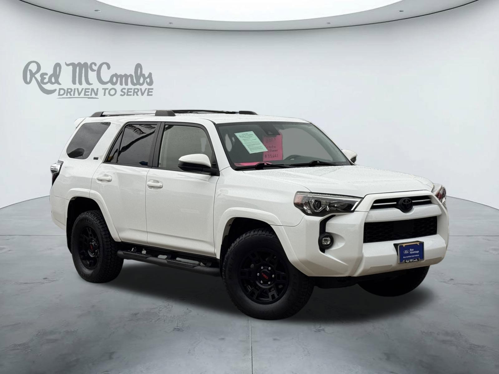 Used 2023 Toyota 4Runner SR5