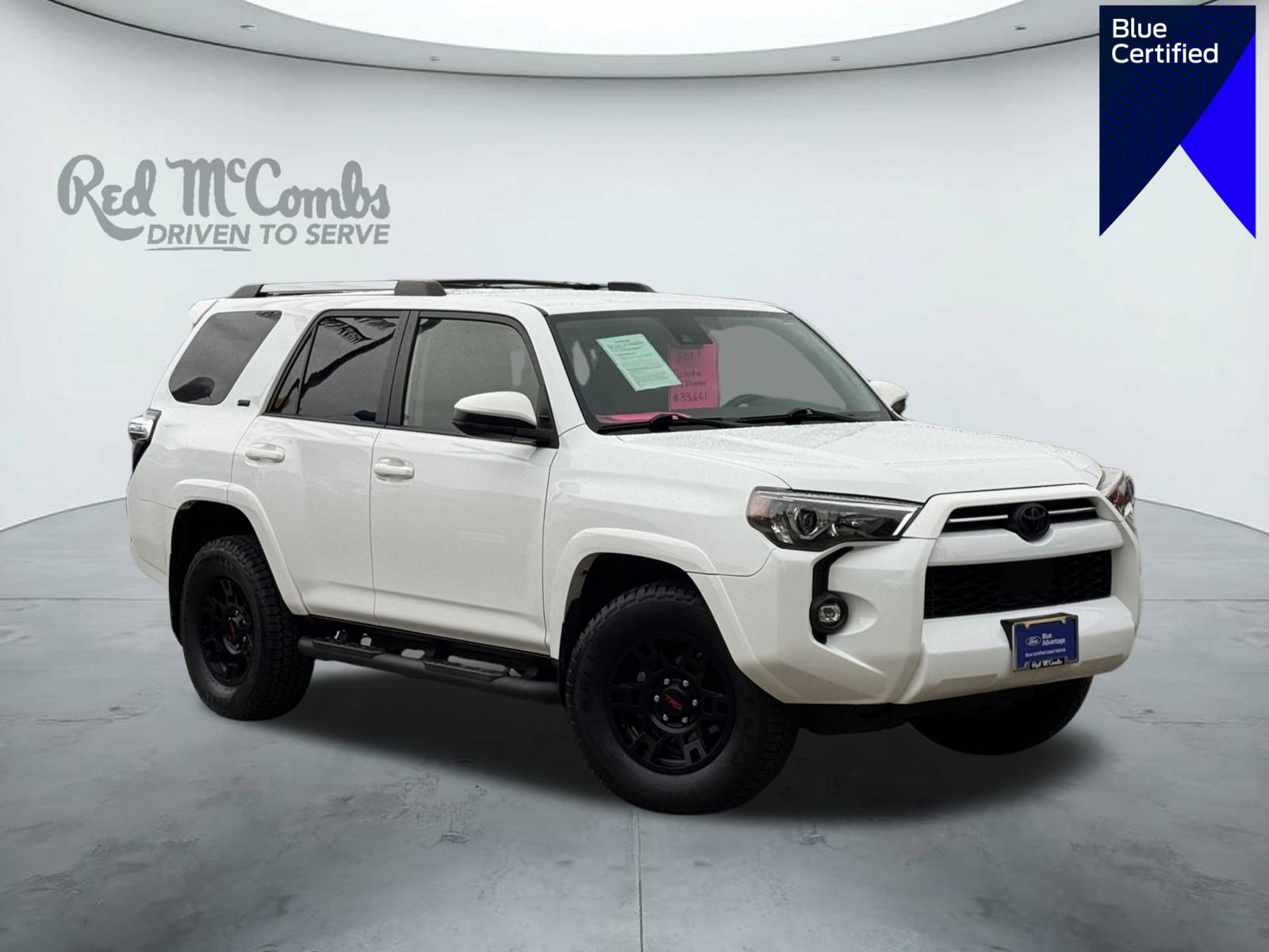 Used 2023 Toyota 4Runner SR5 image 1