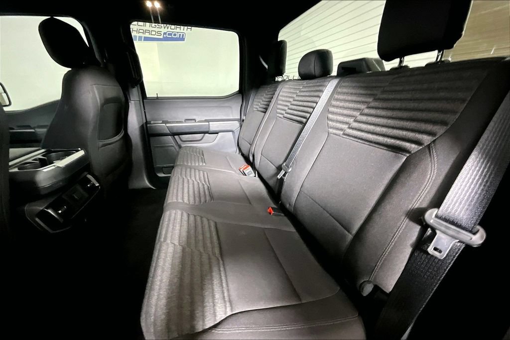 Certified 2023 Ford F150 XL w/ STX Appearance Package AWD/4WD image 21