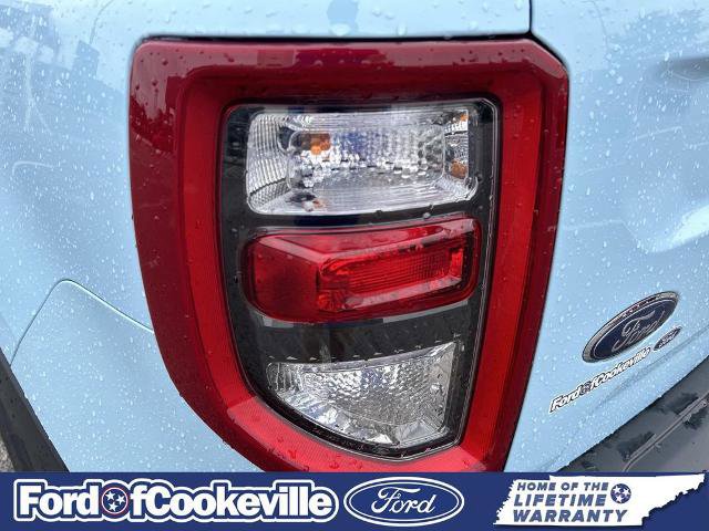 Certified 2025 Ford Bronco Sport Heritage w/ Convenience Package AWD/4WD image 11