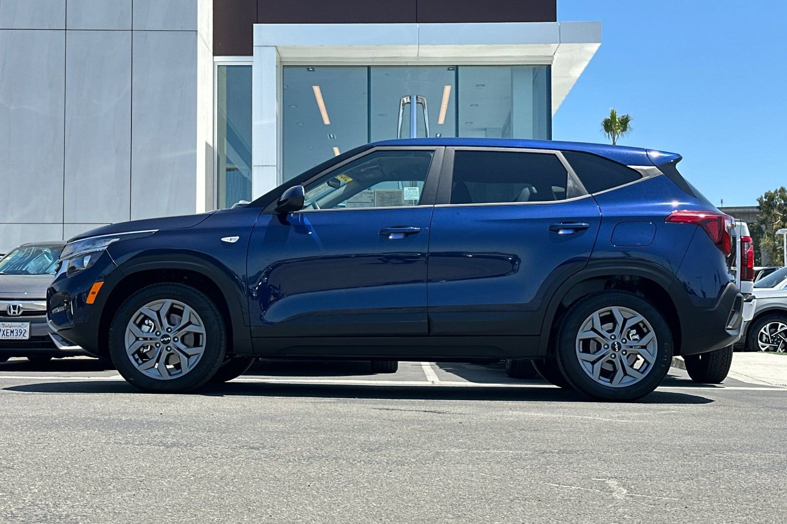 Used 2026 Kia Seltos LX AWD/4WD image 6