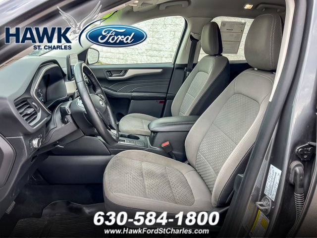 Certified 2022 Ford Escape SE w/ SE Sport Appearance Package image 8