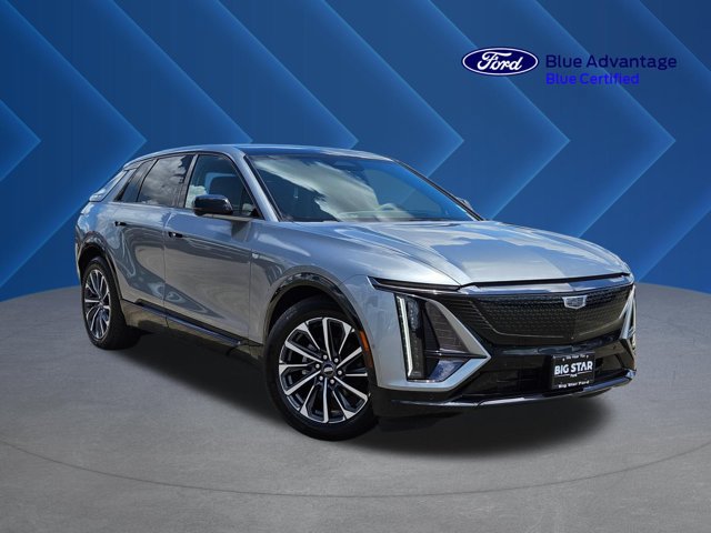Used 2024 Cadillac Lyriq Sport