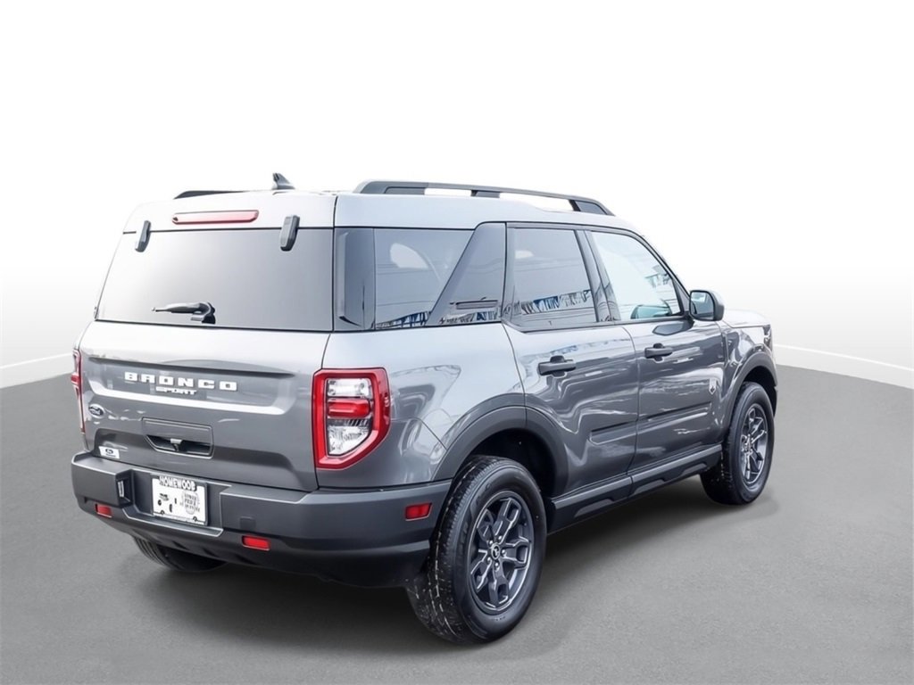 Certified 2021 Ford Bronco Sport Big Bend image 5