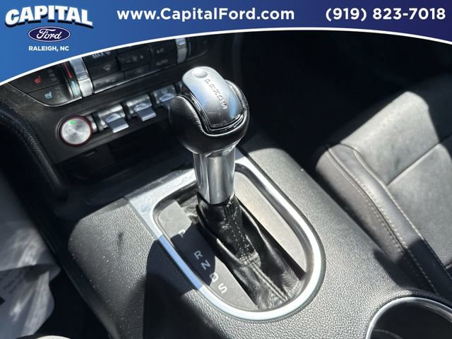 Certified 2018 Ford Mustang Premium RWD image 29
