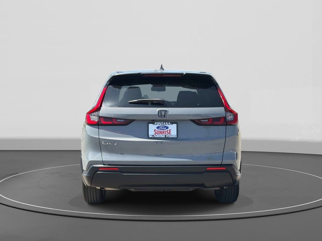 Used 2025 Honda CR-V EX image 6
