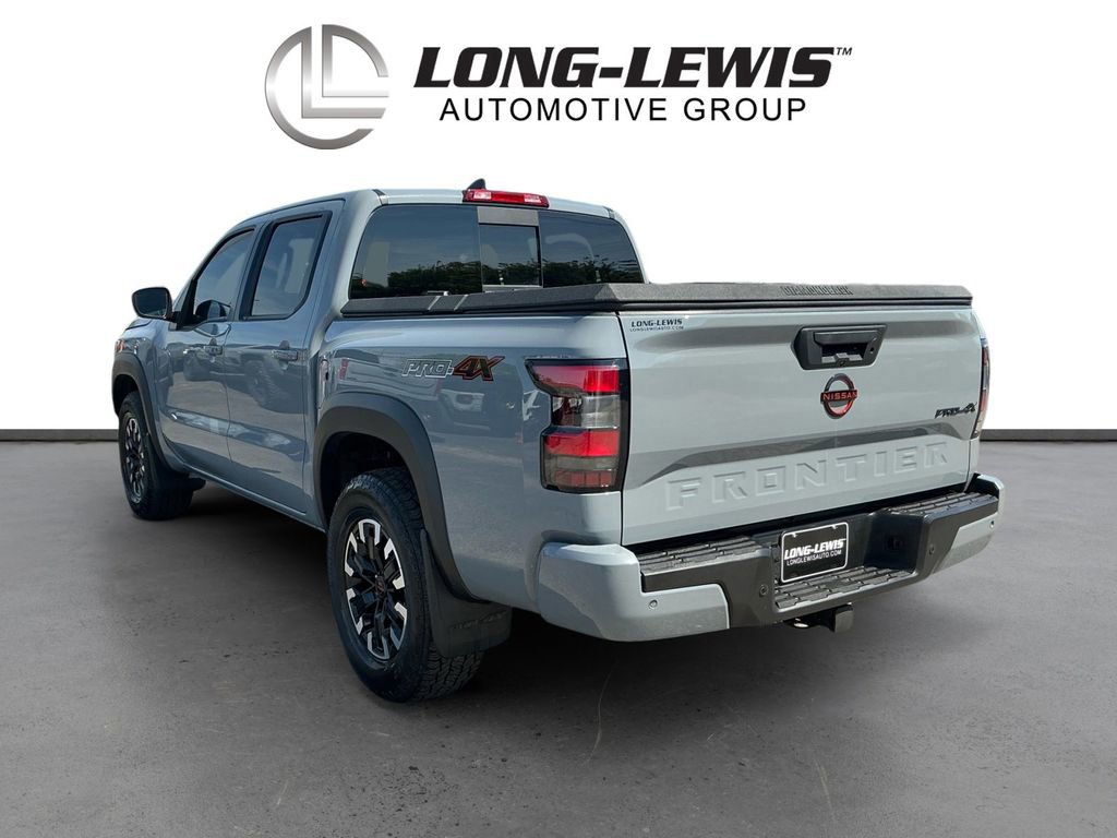 Used 2024 Nissan Frontier PRO-4X w/ Technology Package AWD/4WD image 4