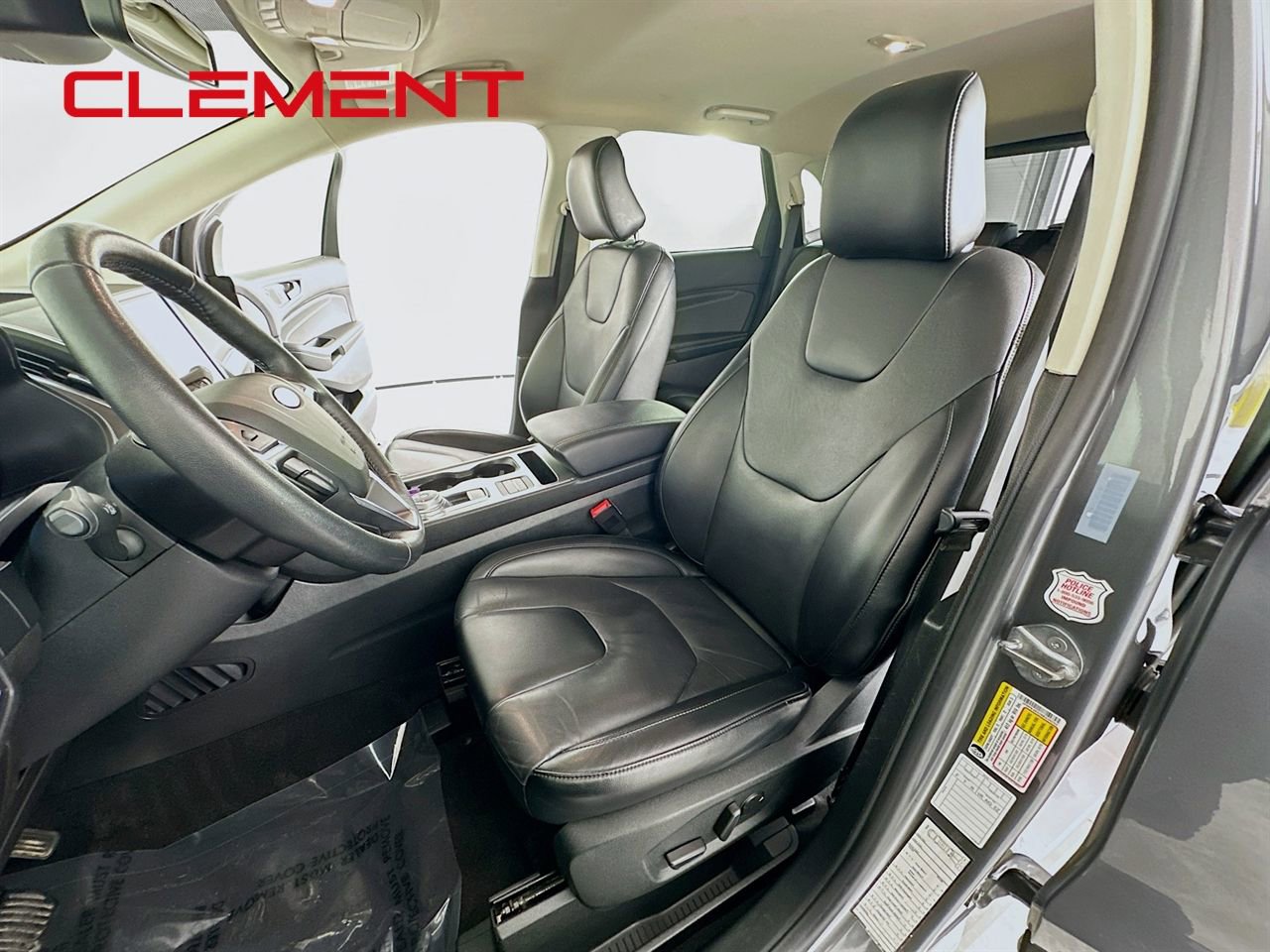 Certified 2022 Ford Edge Titanium image 29