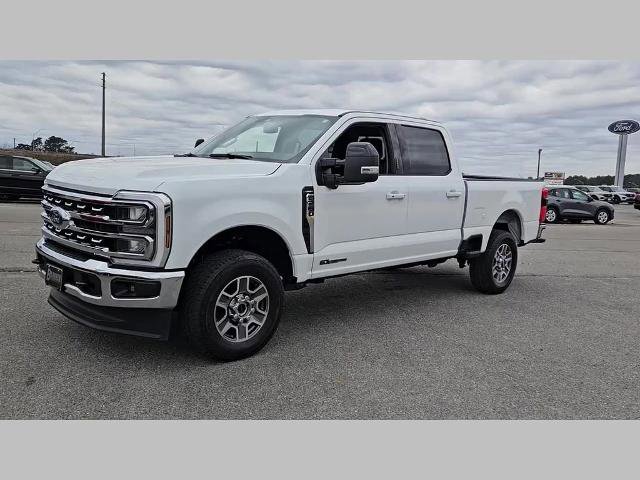 Certified 2024 Ford F250 Lariat AWD/4WD image 2