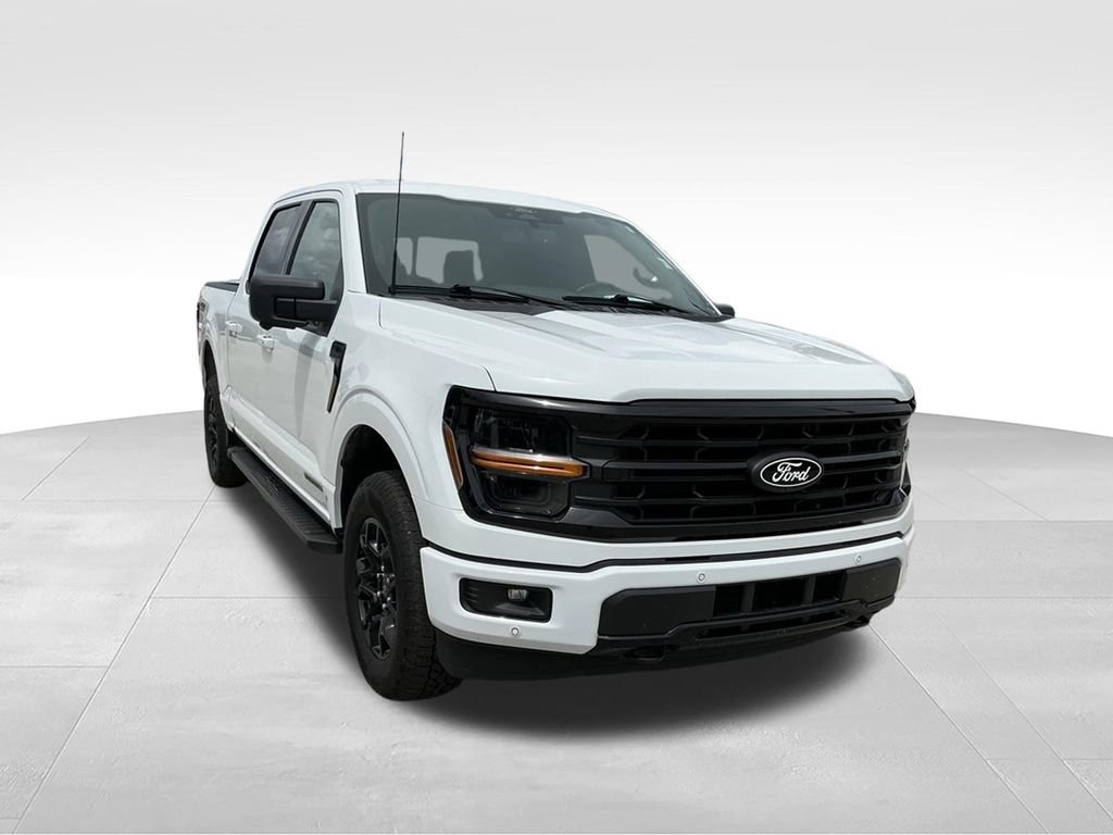 Certified 2024 Ford F150 XLT w/ Equipment Group 302A MID AWD/4WD image 14