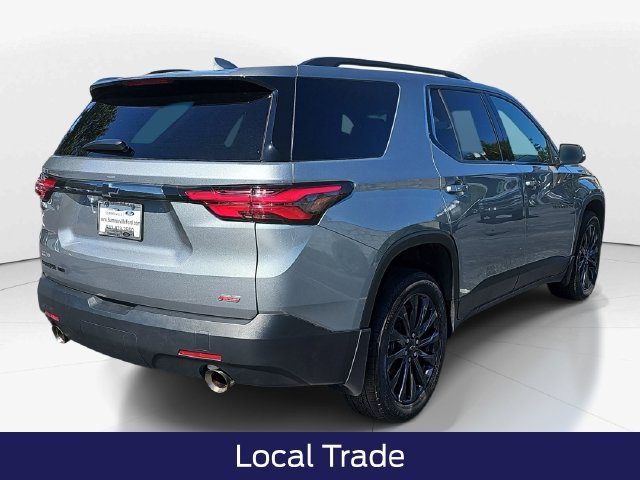 Used 2023 Chevrolet Traverse RS AWD/4WD image 4