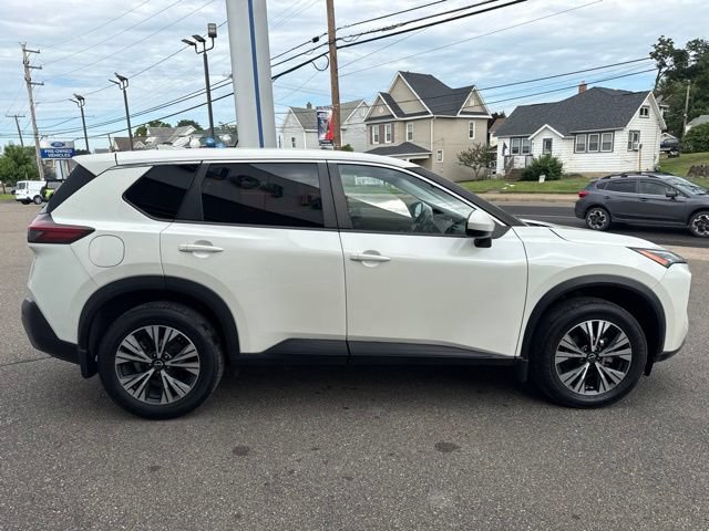 Used 2023 Nissan Rogue SV AWD/4WD image 5