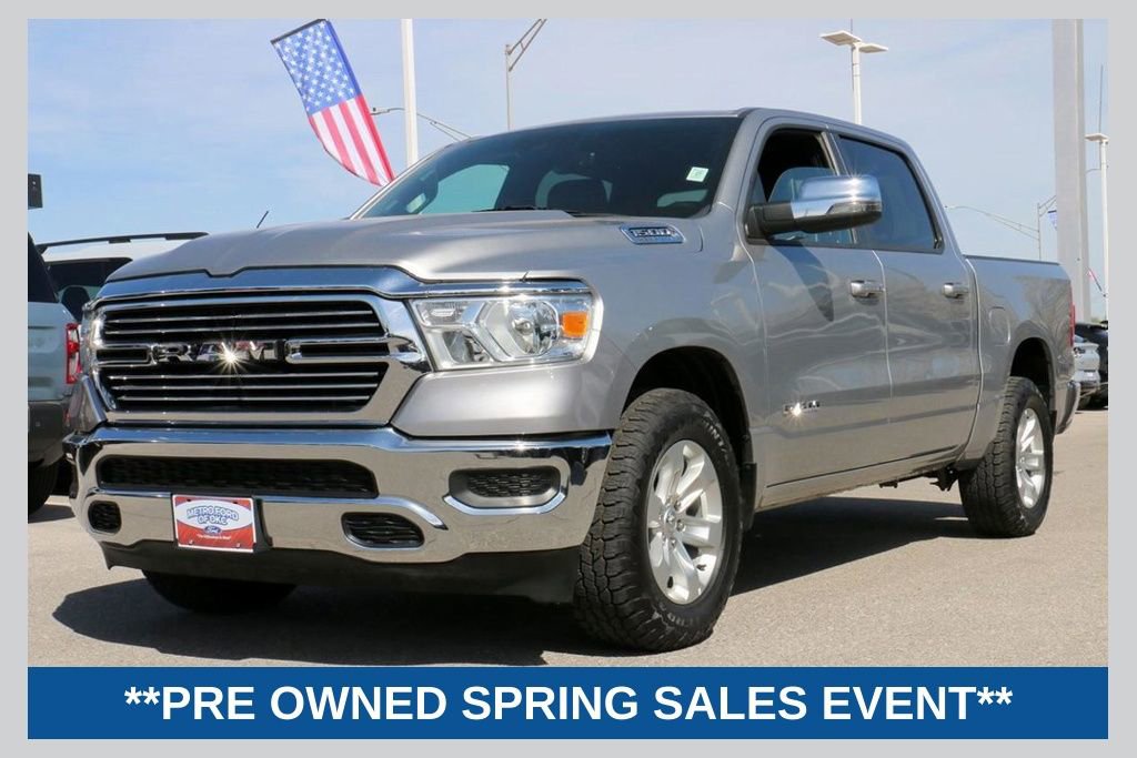 Used 2024 RAM 1500 Laramie