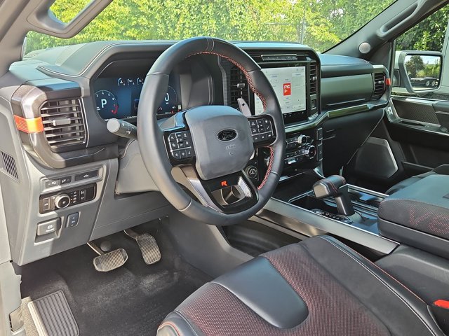 Certified 2024 Ford F150 Raptor w/ Equipment Group 803A Raptor R AWD/4WD image 10