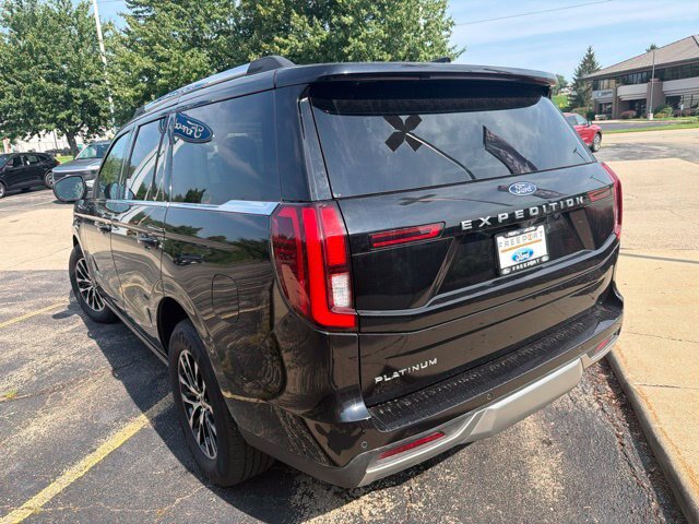 Certified 2025 Ford Expedition Platinum AWD/4WD image 5