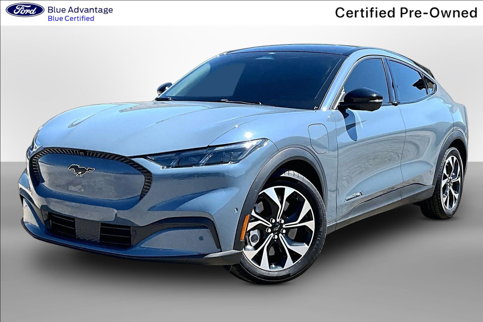 Certified 2024 Ford Mustang Mach-E Select w/ Comfort Package Lite AWD/4WD image 13