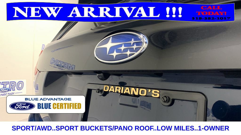Used 2021 Subaru Forester Sport image 19