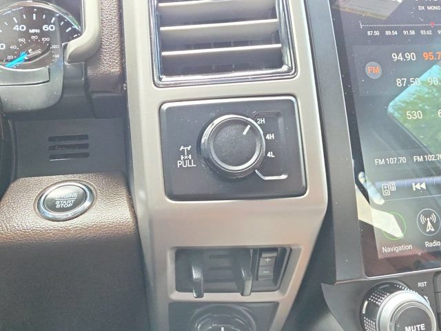 Certified 2021 Ford F250 King Ranch w/ King Ranch Ultimate Package AWD/4WD image 29