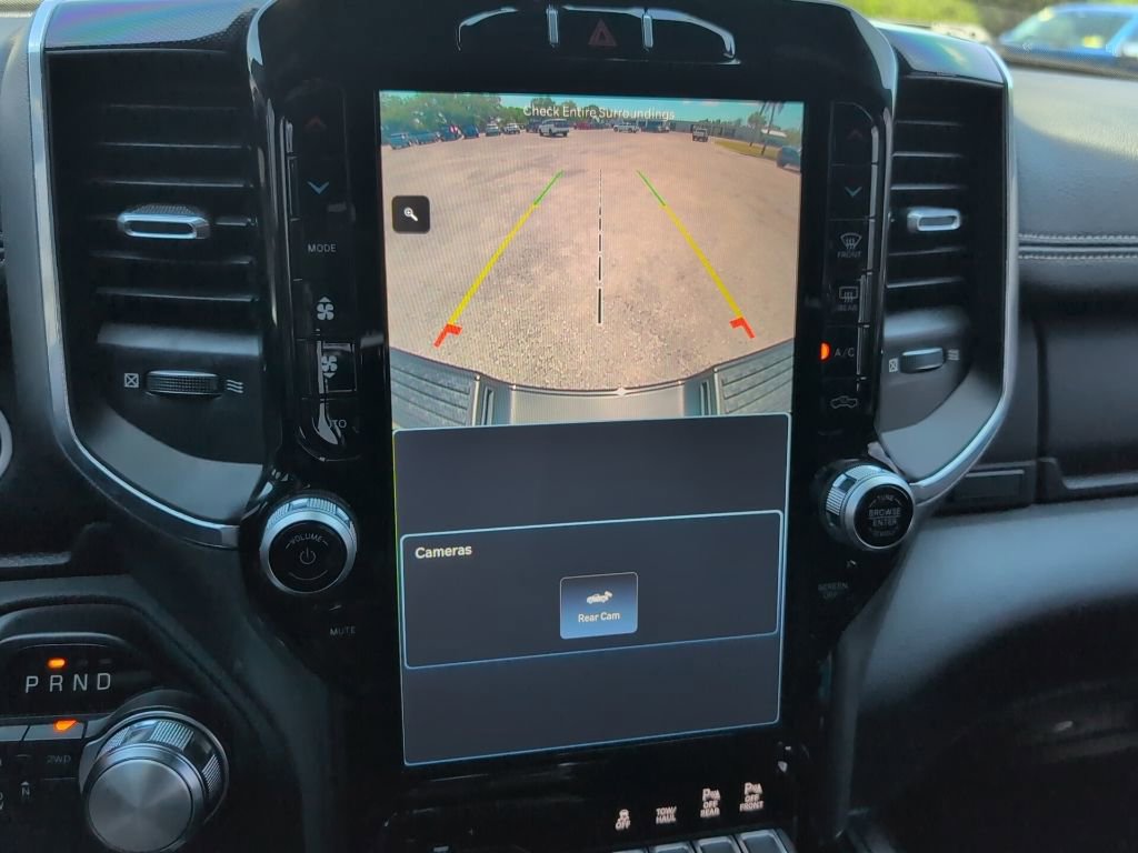 Used 2022 RAM 2500 Laramie image 17