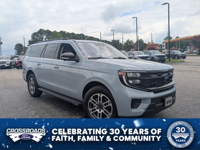 Certified 2025 Ford Expedition Max Active RWD image 1